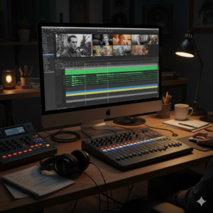 video editing
