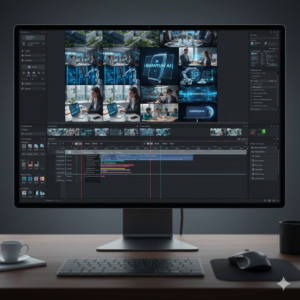 video editing1